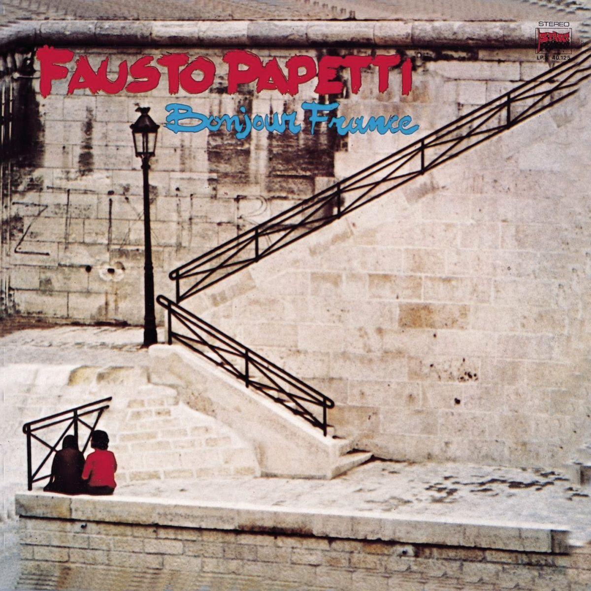 Album cover of Bonjour France