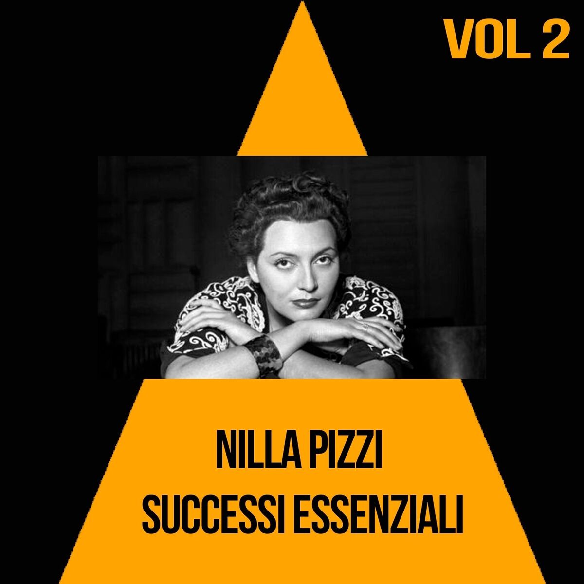 Album cover of Nilla Pizzi - Successi Essenziali, Vol. 2
