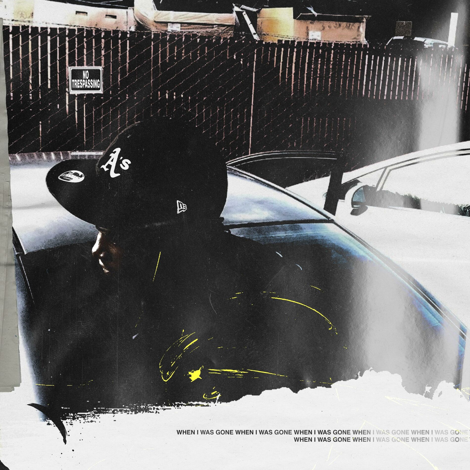 Album cover of When I Was Gone