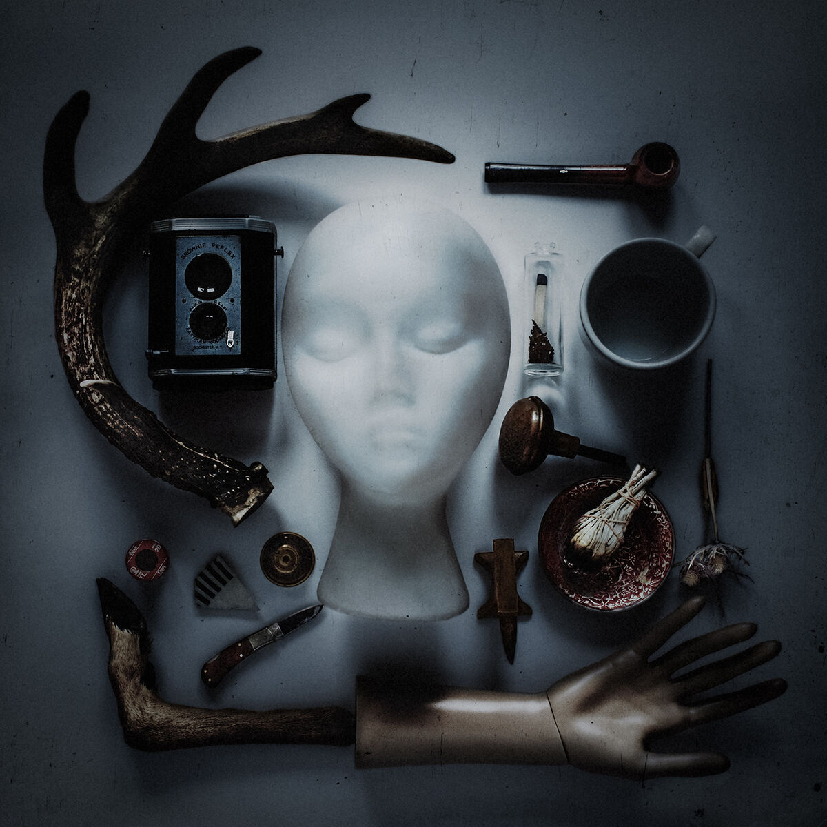 Album cover of Tiny Gods