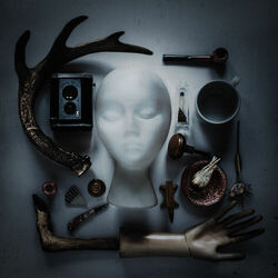 Cover of Haunted Things