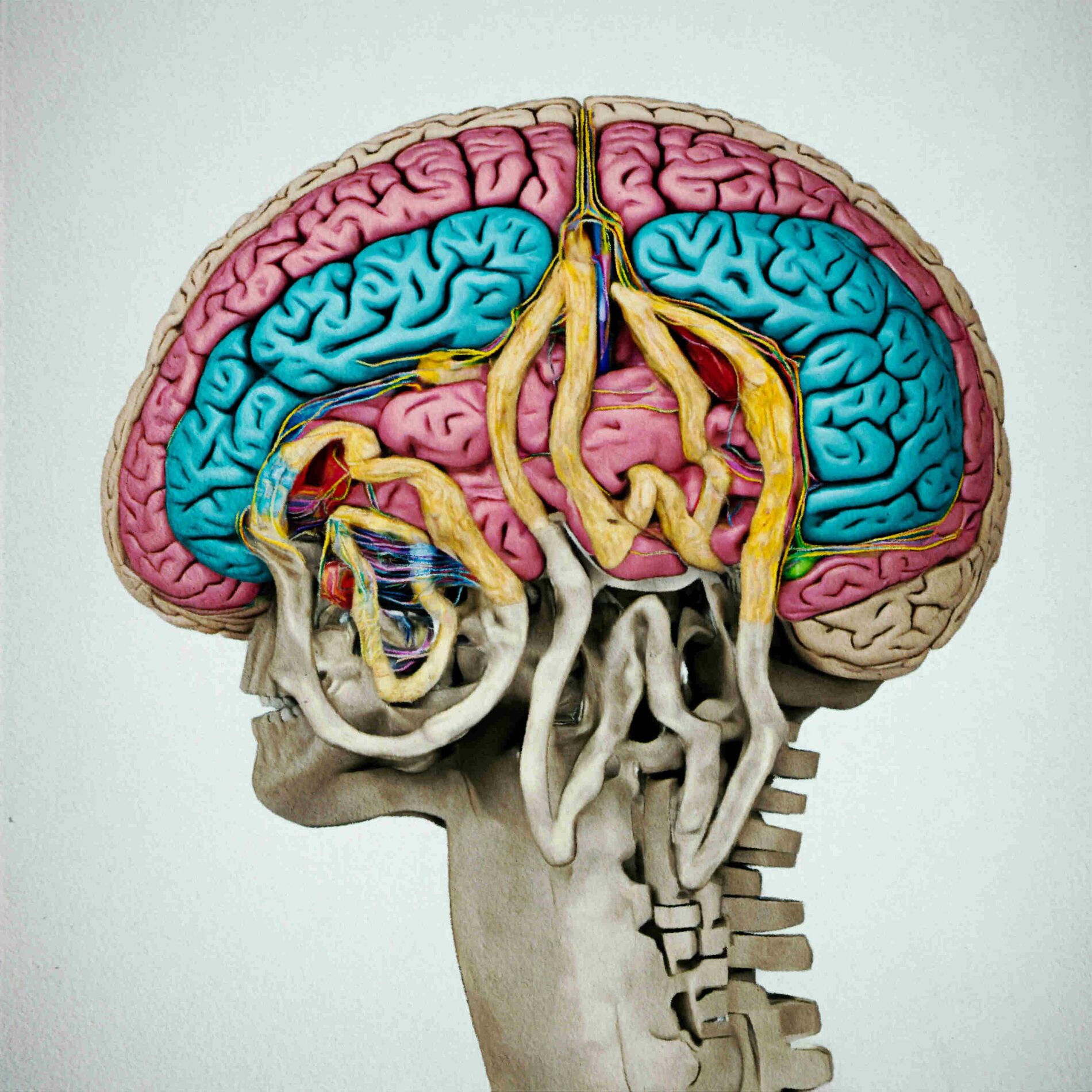 Album cover of nein sagen