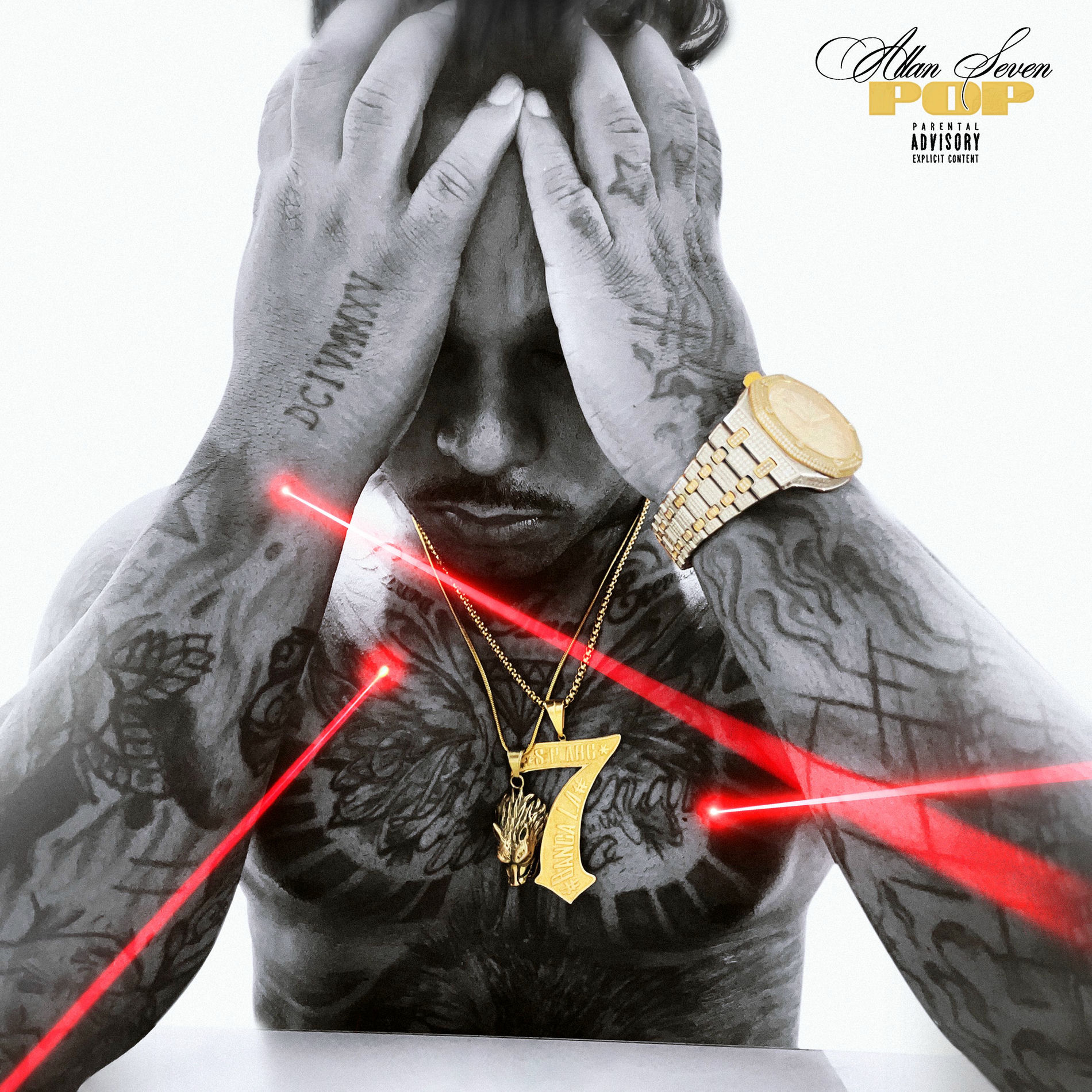Album cover of POP