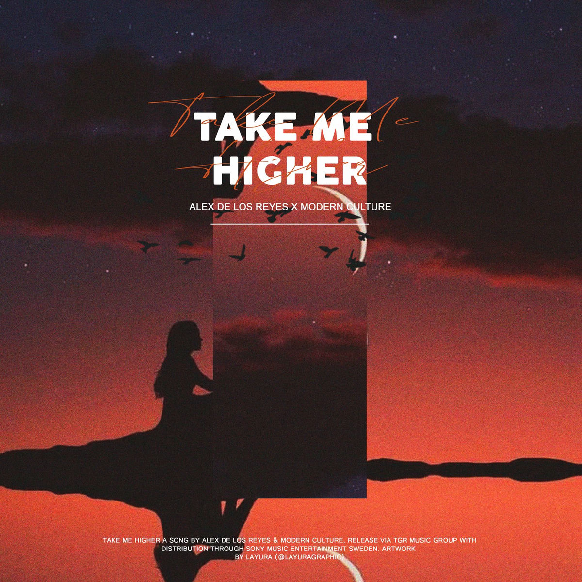 Album cover of Take Me Higher