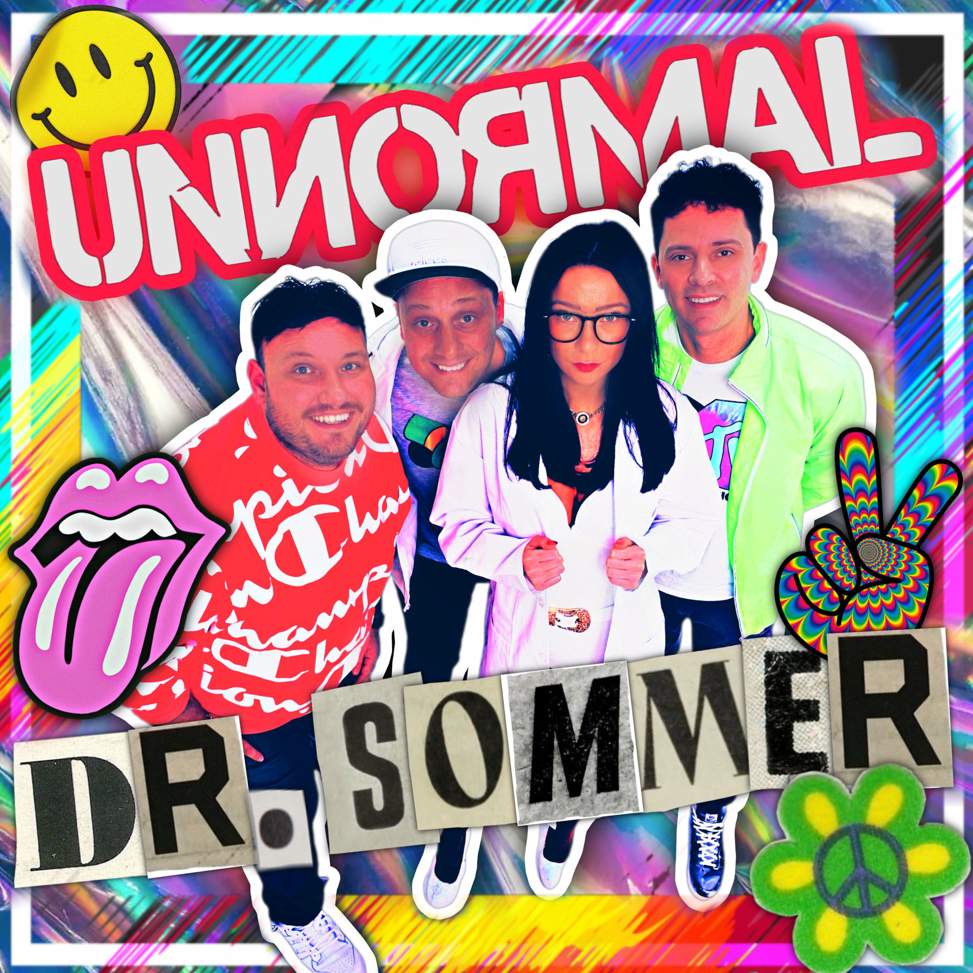 Album cover of Dr. Sommer