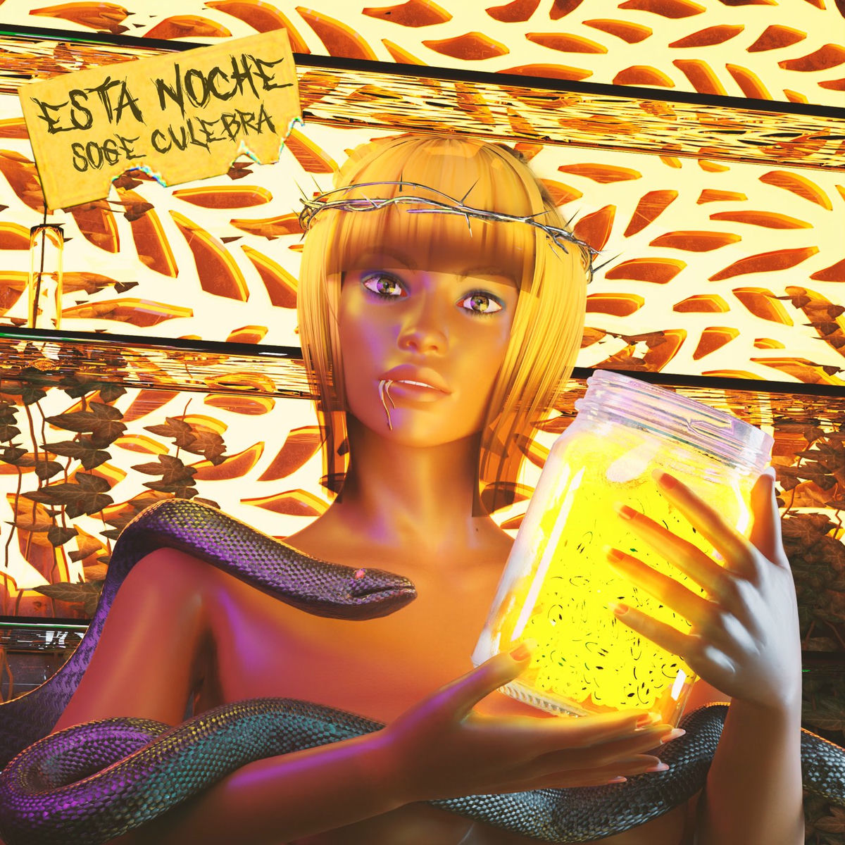 Album cover of Esta Noche