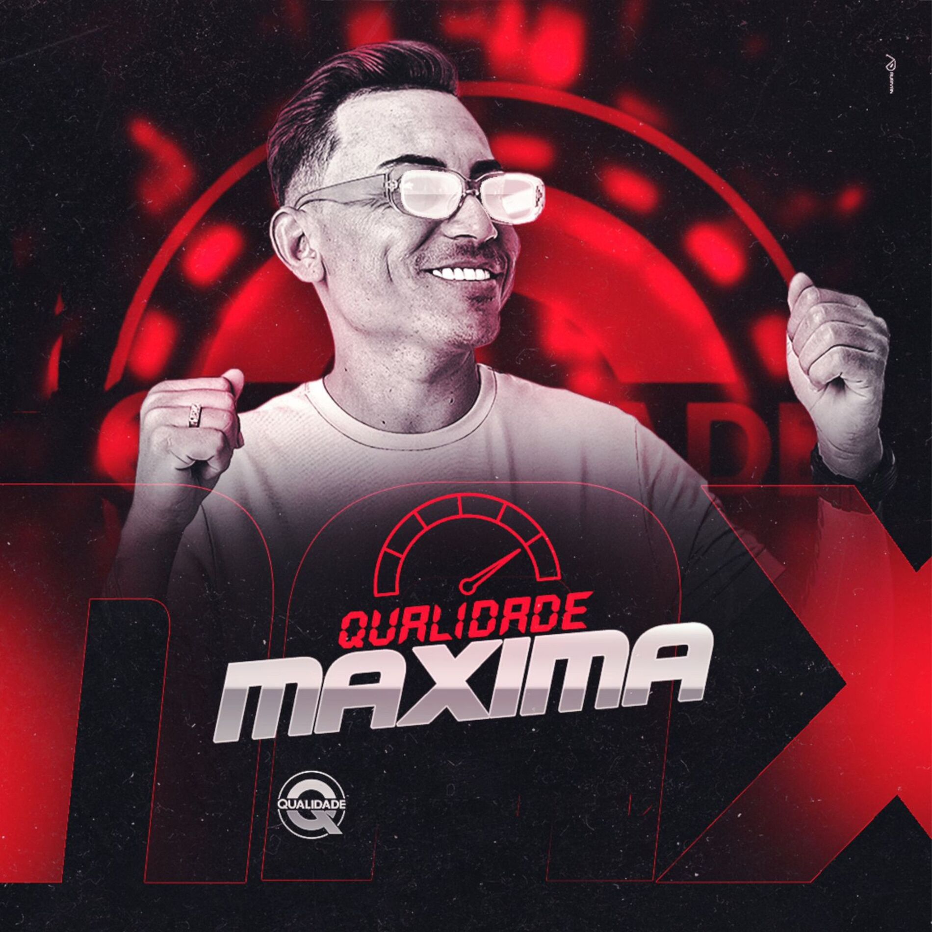 Album cover of Qualidade Maxima