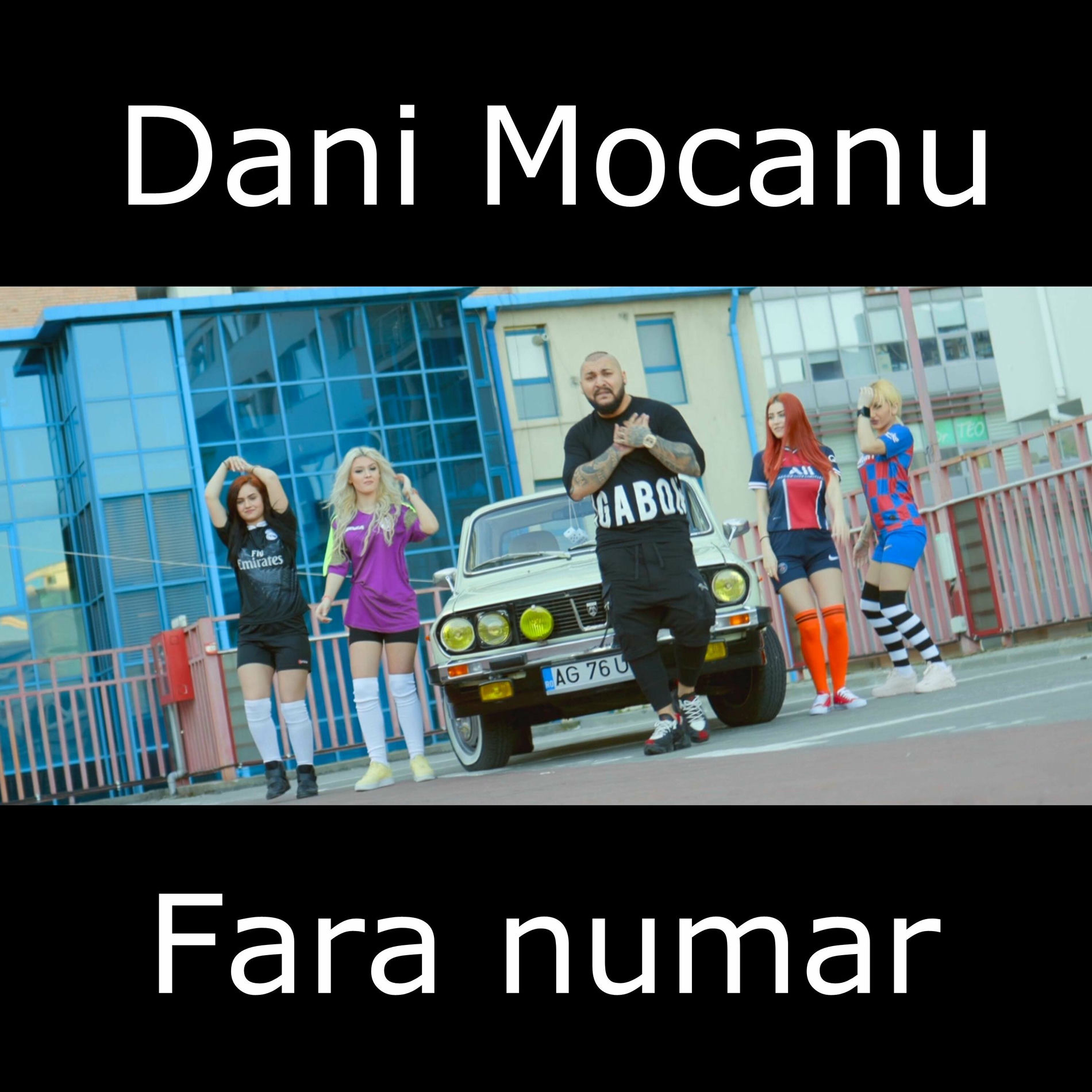 Album cover of Fara numar