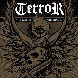 Cover of The Damned, the Shamed