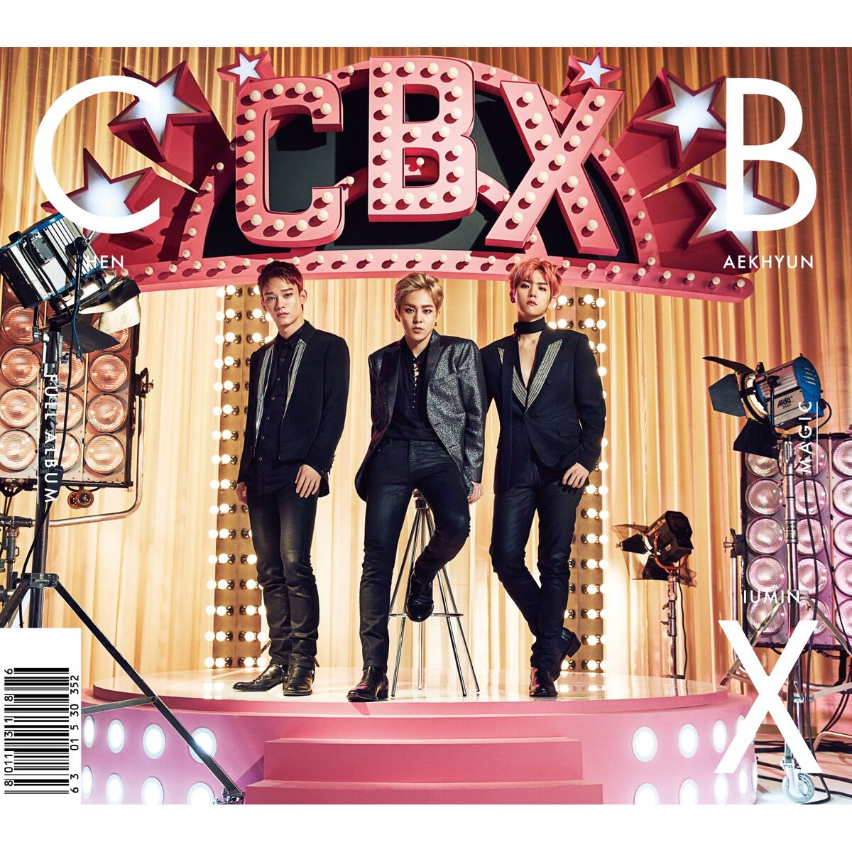 Album cover of MAGIC