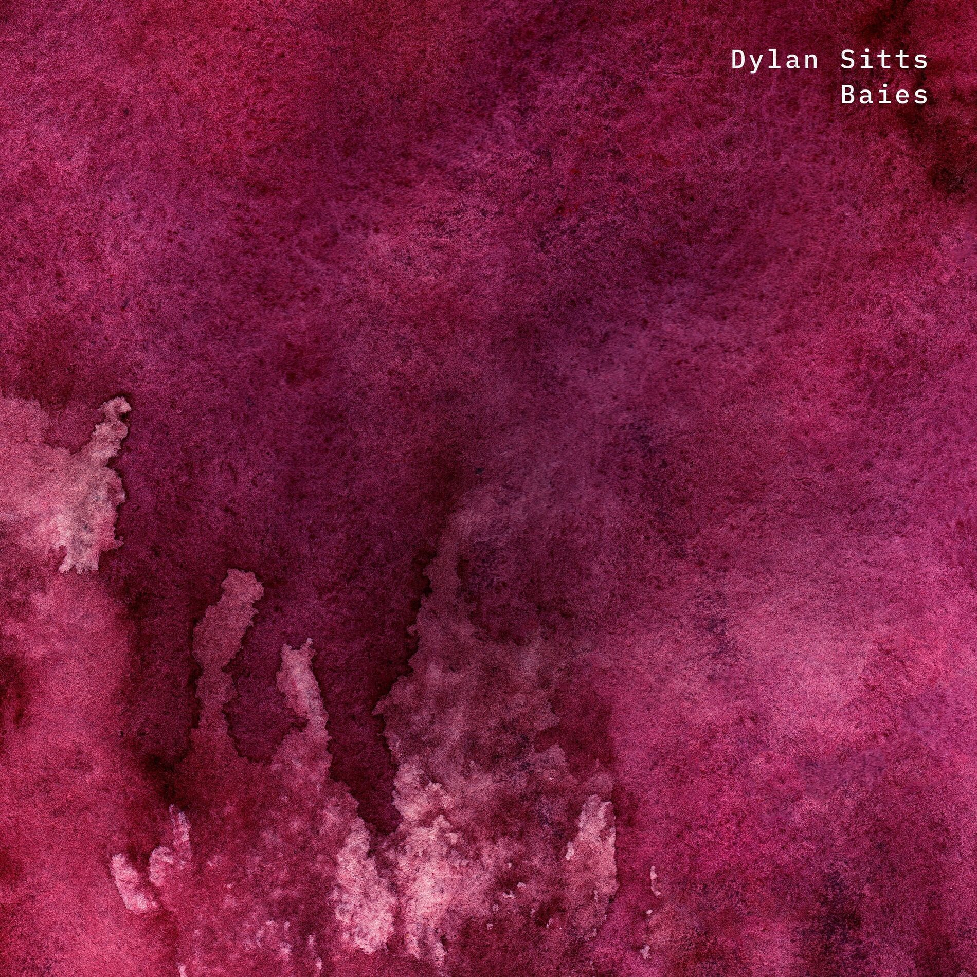 Album cover of Baies