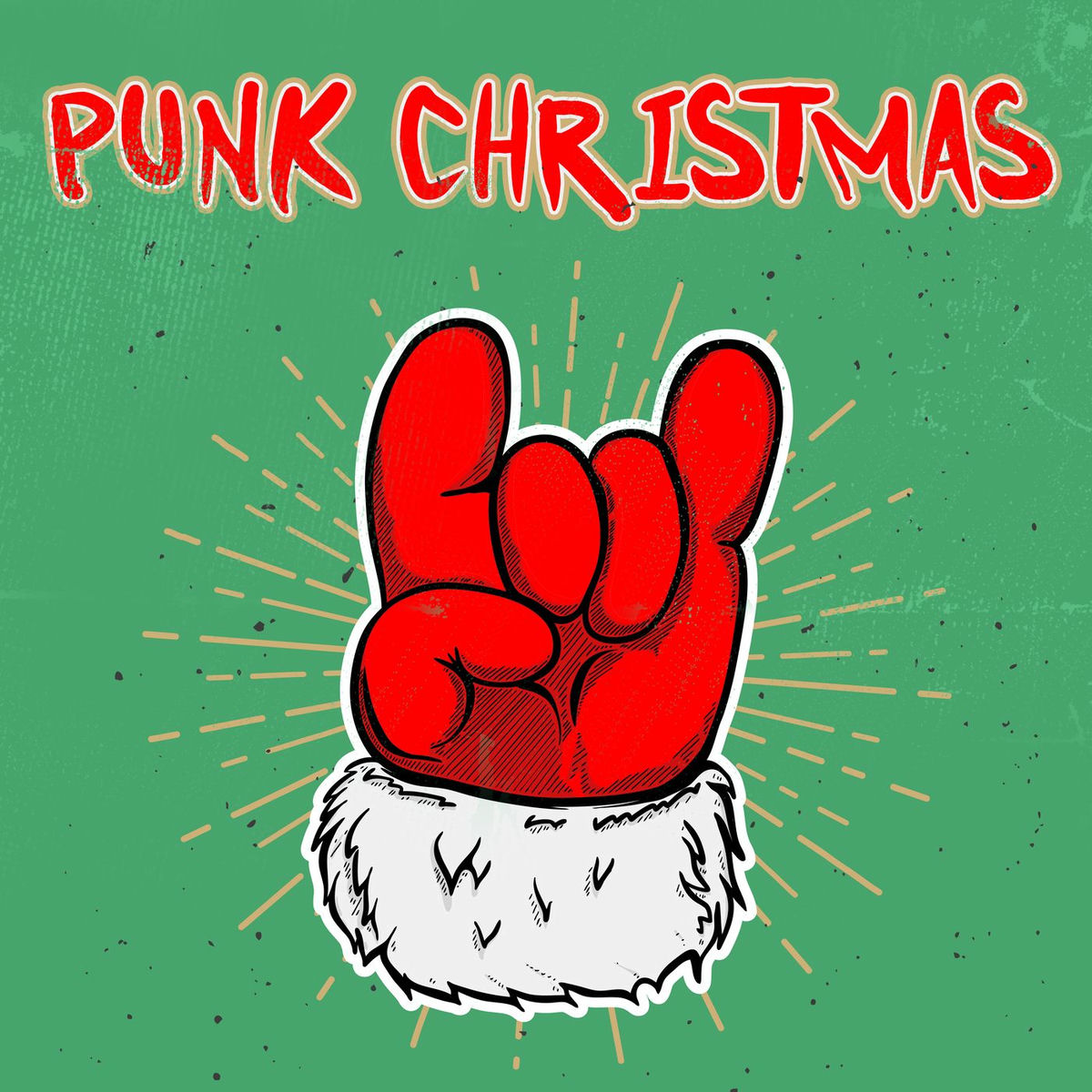 Album cover of Punk Christmas