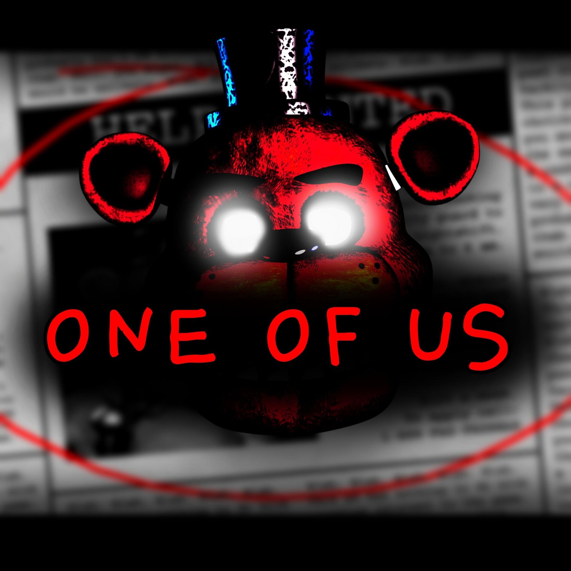 Album cover of One of Us