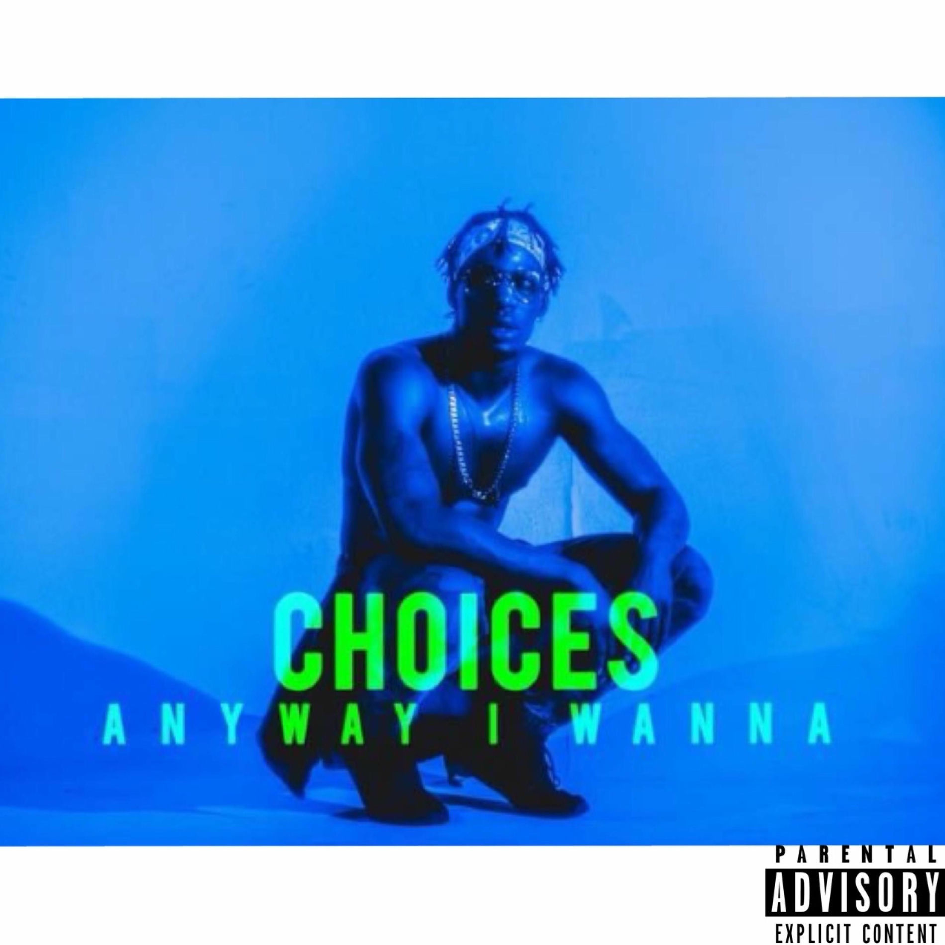 Album cover of Anyway I Wanna