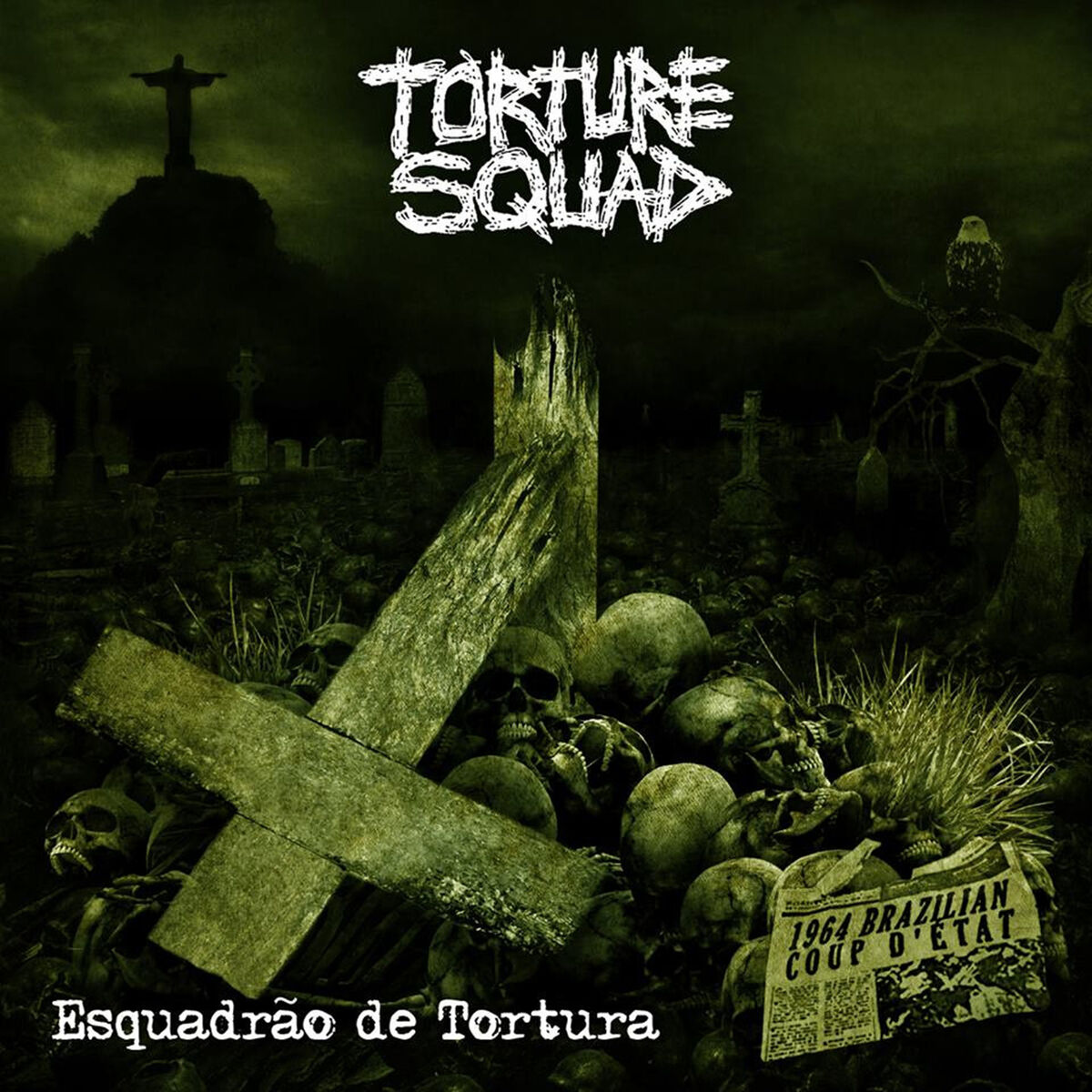 Album cover of Pátria Livre
