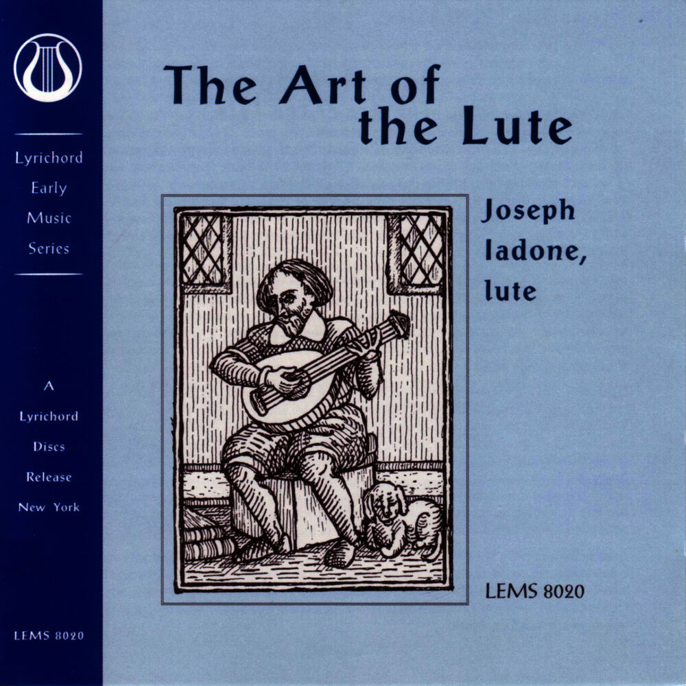 Picture of The Art of the Lute