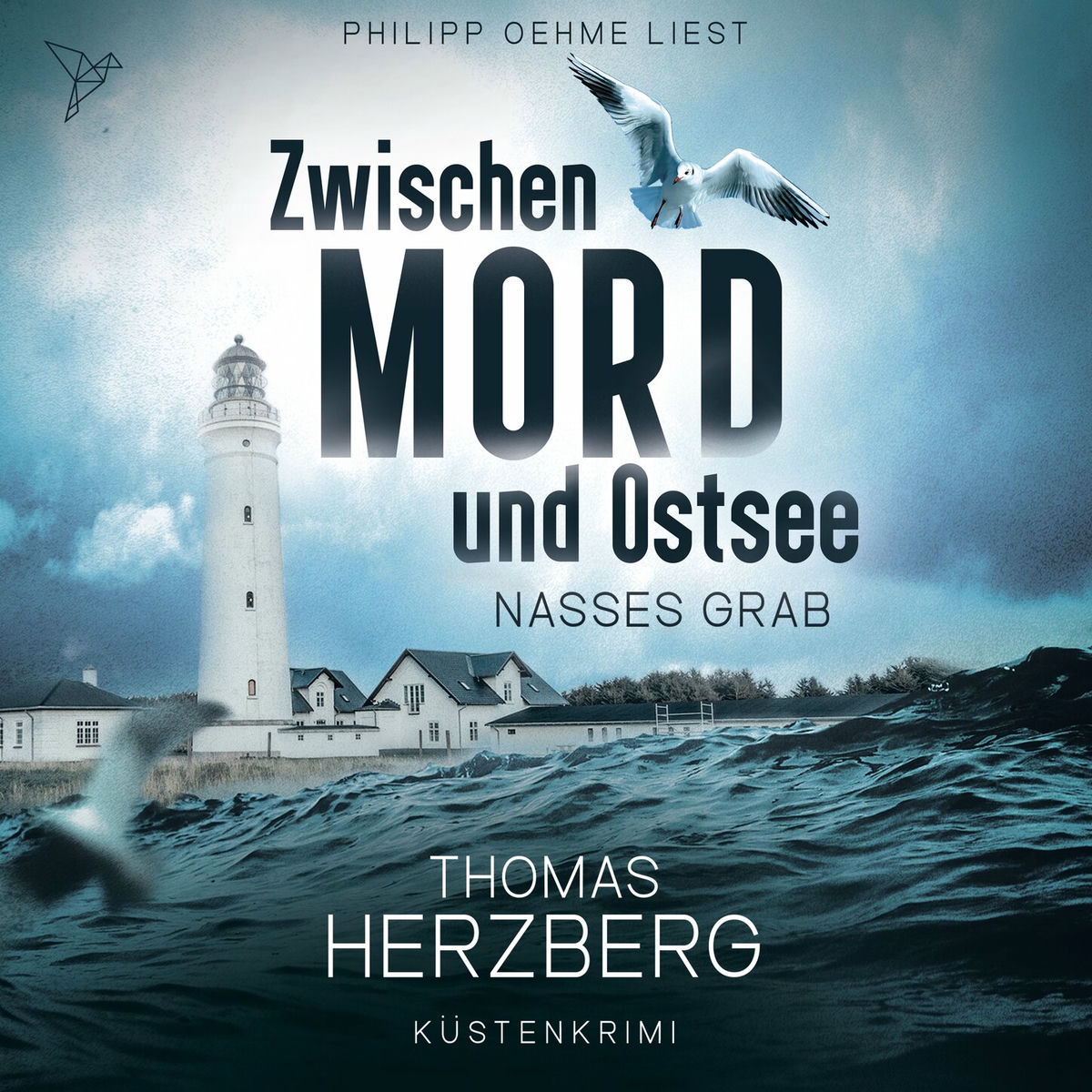Album cover of Kapitel 1 - Nasses Grab - Zwischen Mord und Ostsee, Band 1