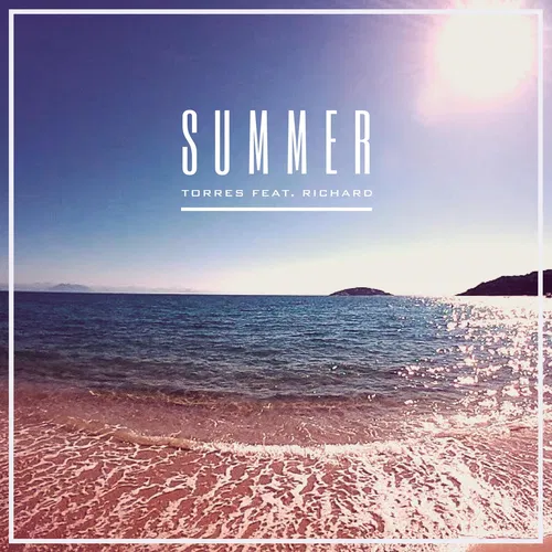 Capa de Summer (feat. Richard)