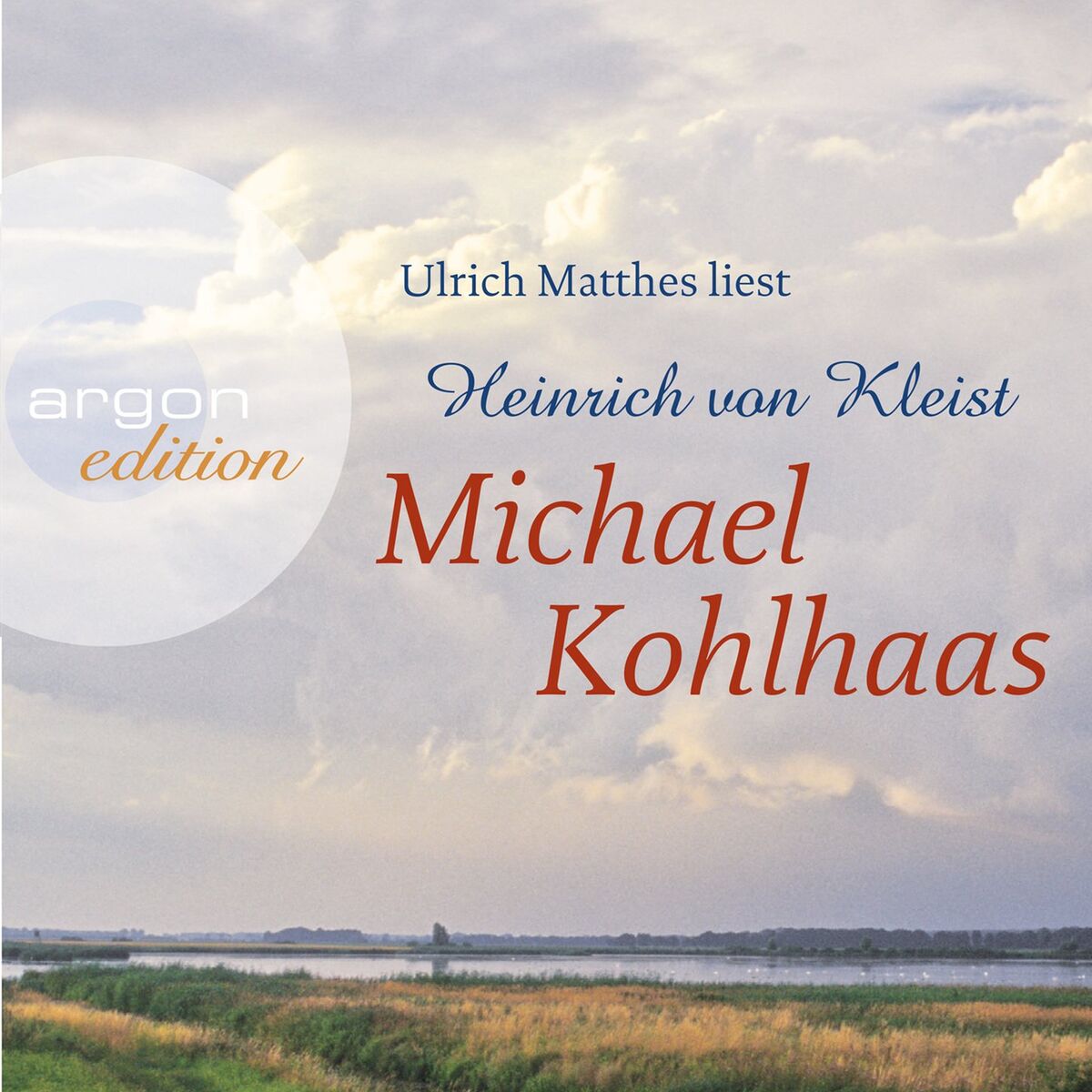 Album cover of Kapitel 1 - Michael Kohlhaas