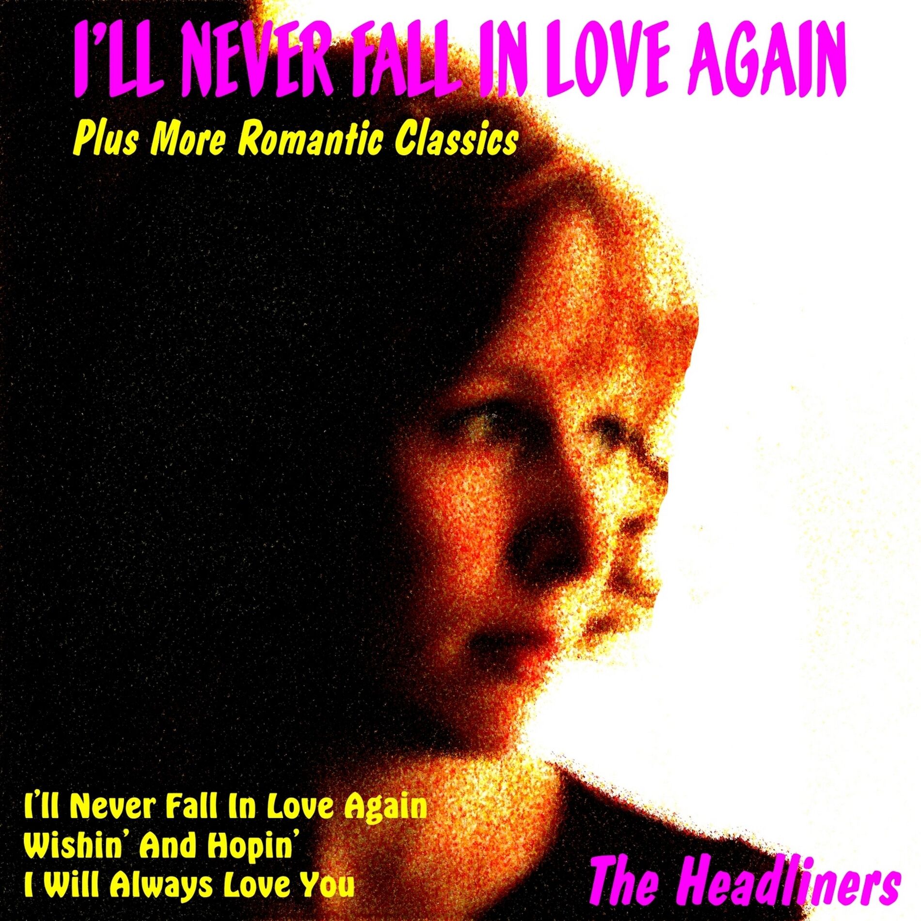 Album cover of What the World Needs Now Is Love