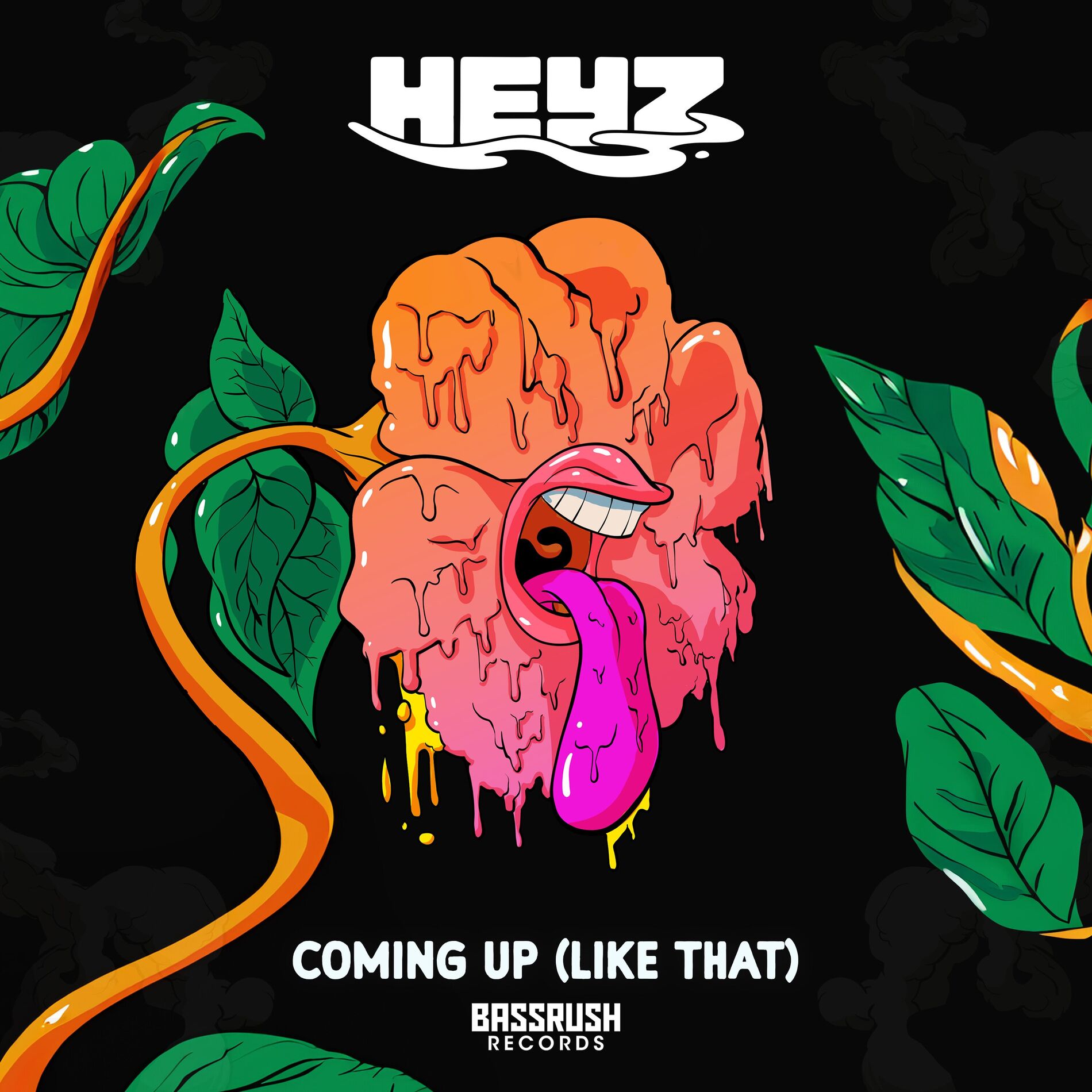 Album cover of Coming Up (Like That)