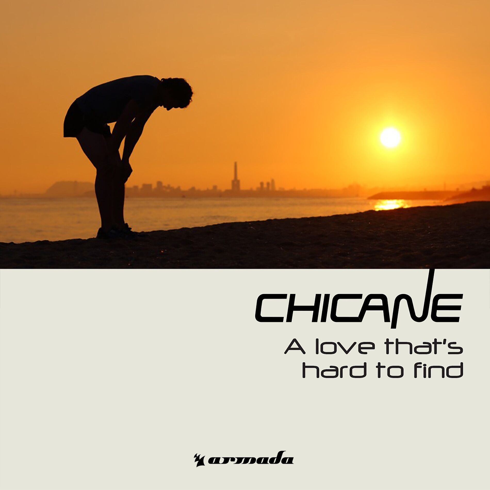 Album cover of A Love That's Hard To Find