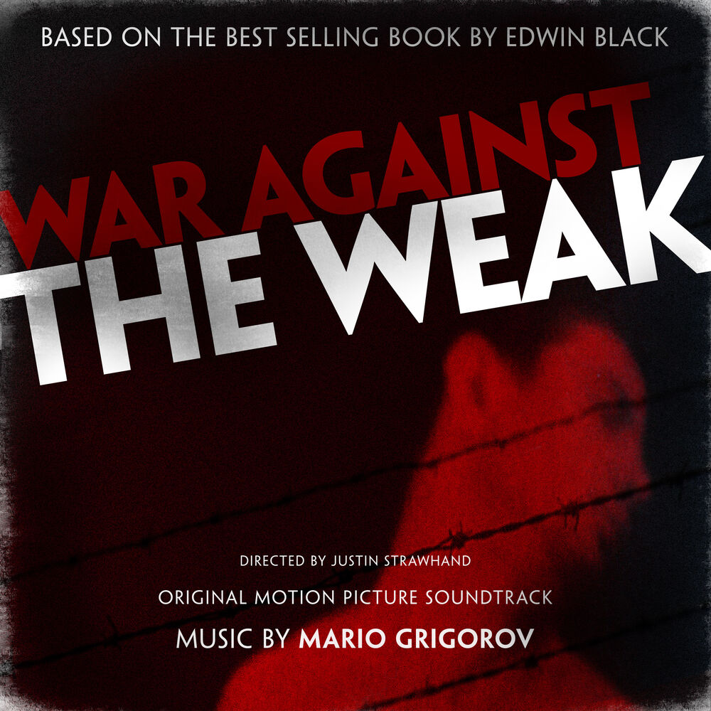 Picture of War Against the Weak (Original Motion Picture Soundtrack)