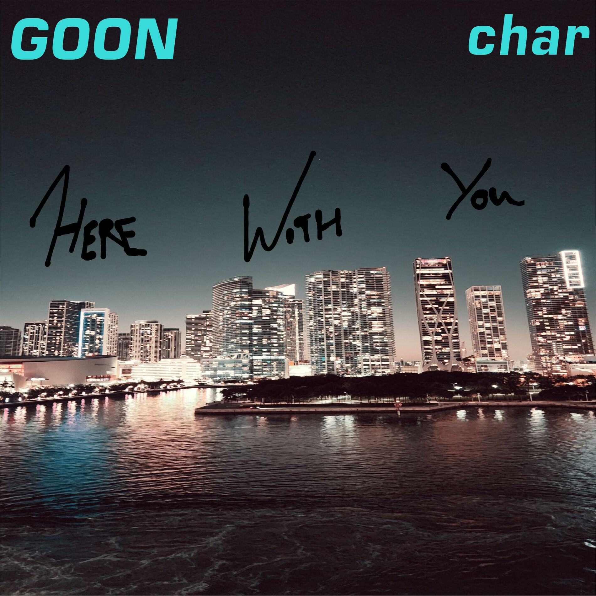 Album cover of Here With You (feat. char)