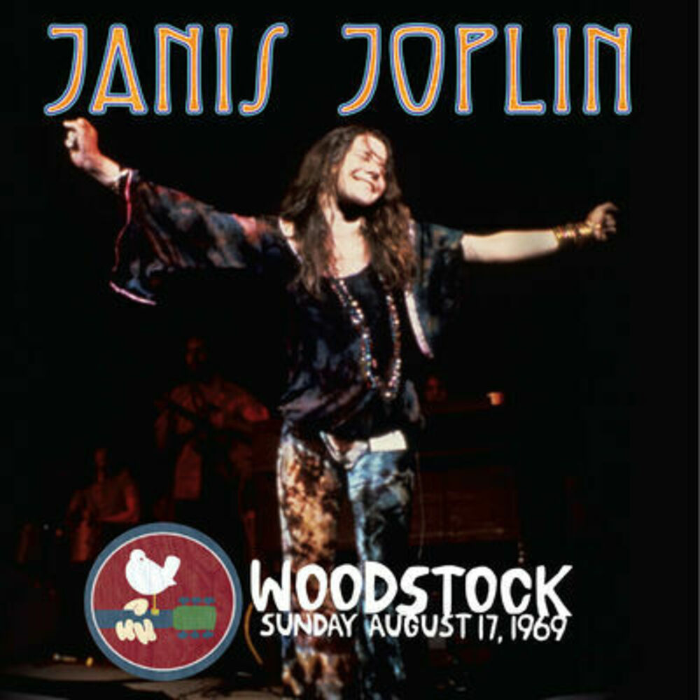 Picture of Woodstock Sunday August 17, 1969 (Live)