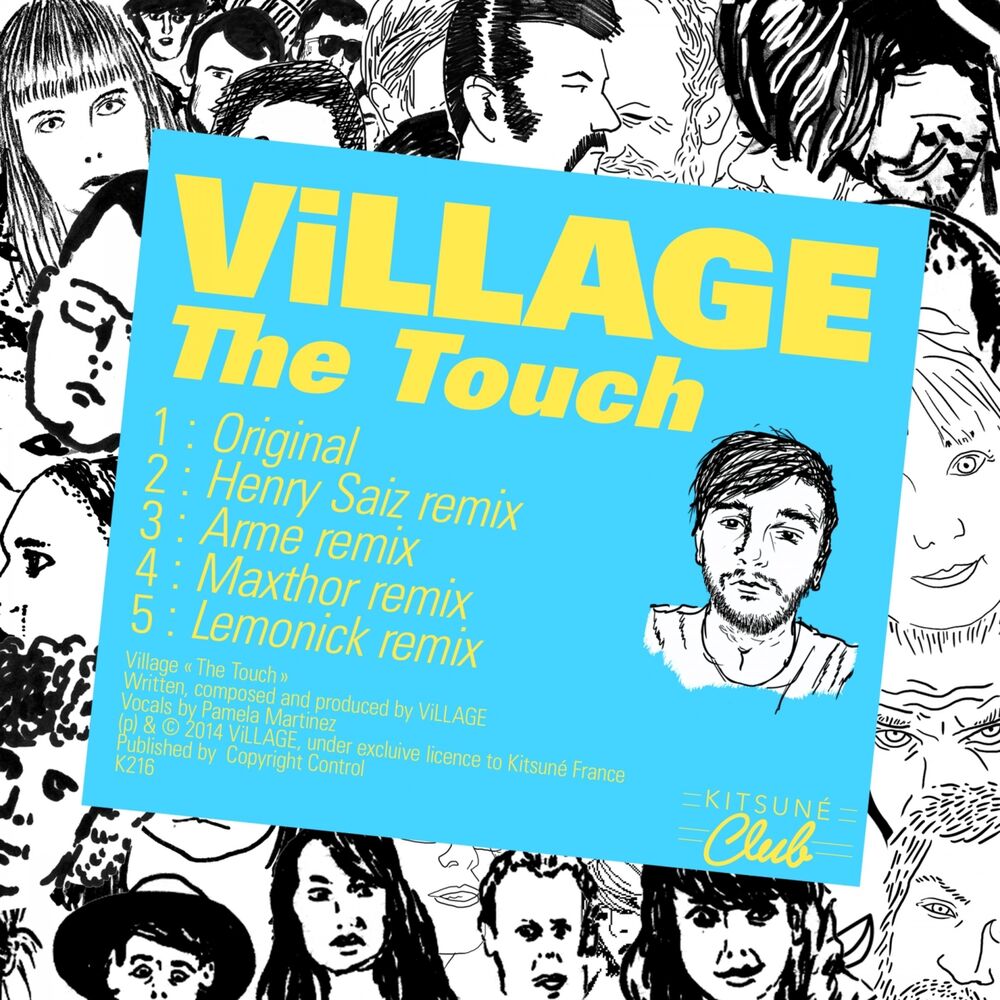 Picture of Kitsuné: The Touch