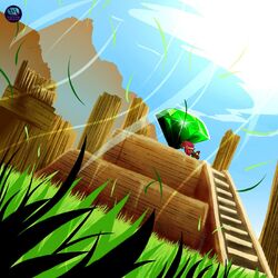 Cover of Unknown From M.E. Lofi (From "Sonic Adventure") (Cover)
