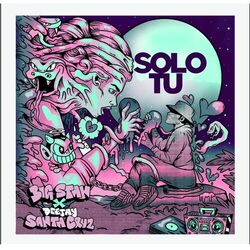 Cover of Solo Tú