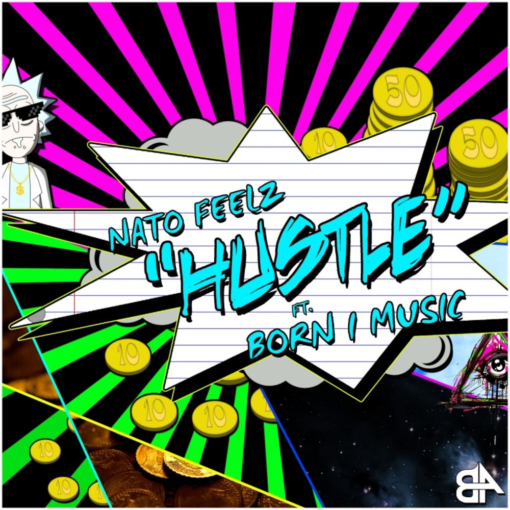 Picture of Hustle (feat. Born I Music)