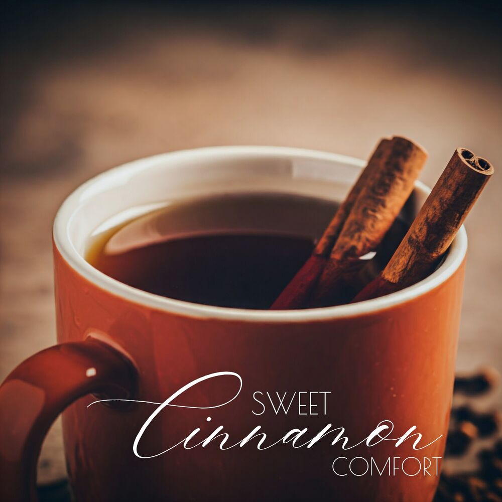 Picture of Sweet Cinnamon Comfort: Cozy Tea Moments, Winter Spice Sensations