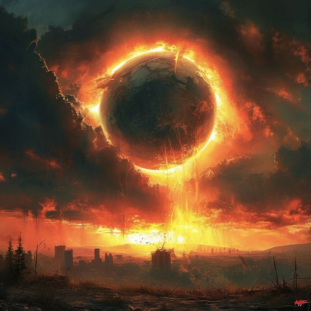 Picture of Apocalyptic World