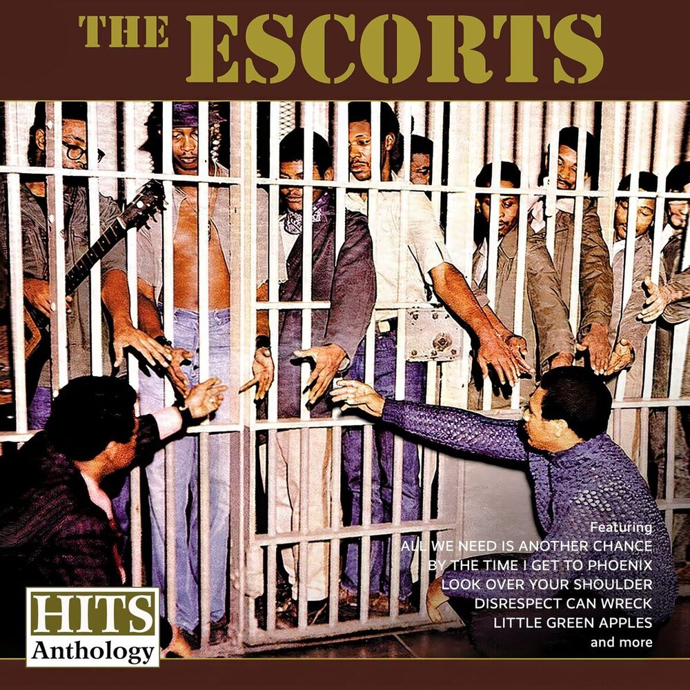 Picture of Hits Anthology