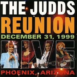 Cover of Reunion Live