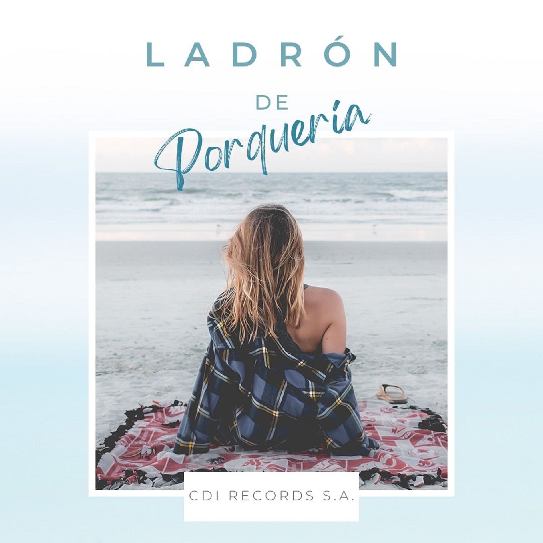 Album cover of Ladrón de porquería