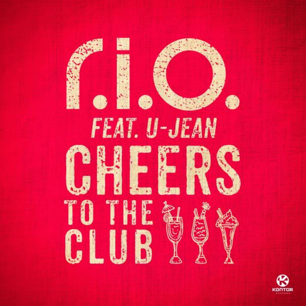 Album cover of Cheers to the Club