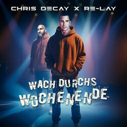 Cover of Wach Durchs Wochenende