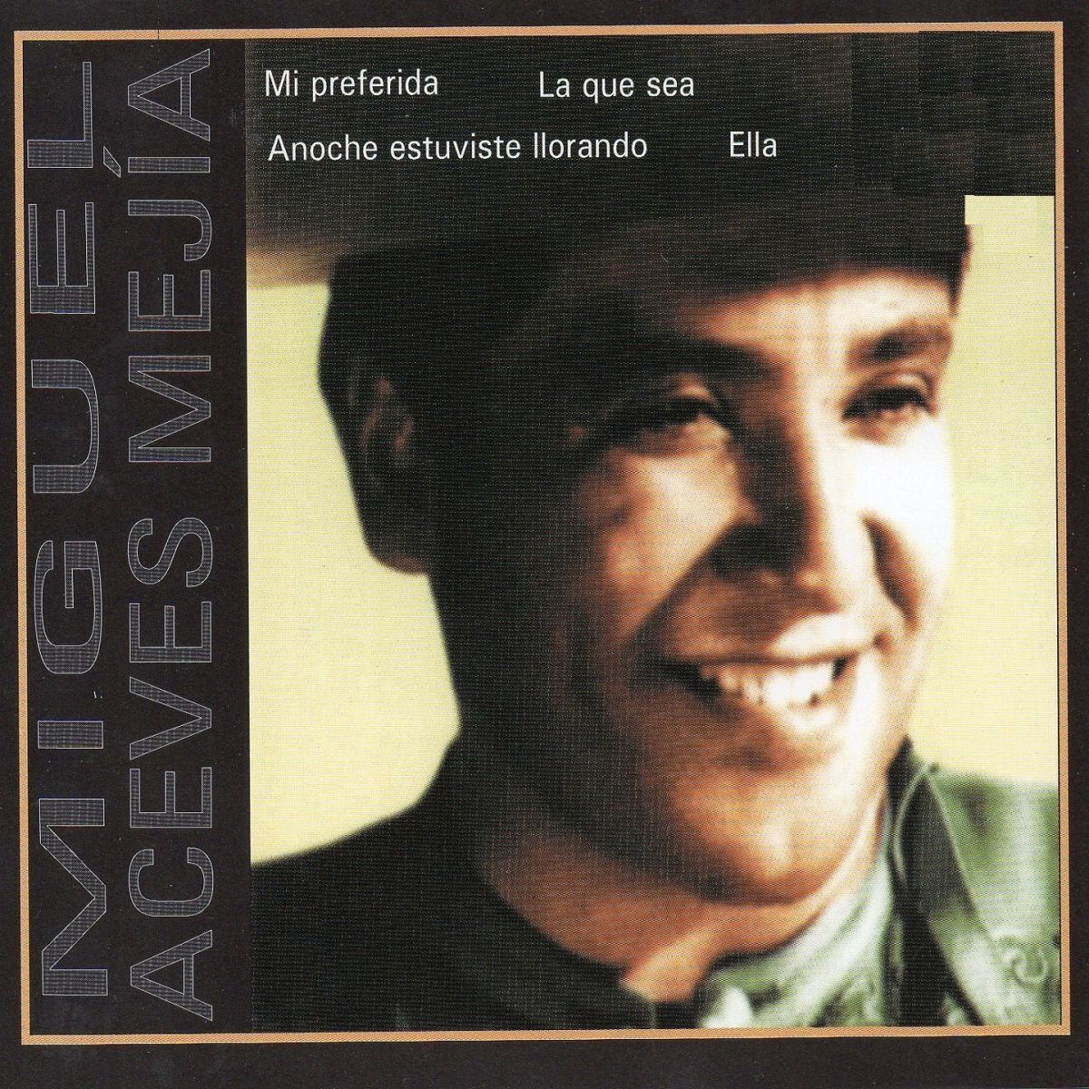 Album cover of Mi Preferida