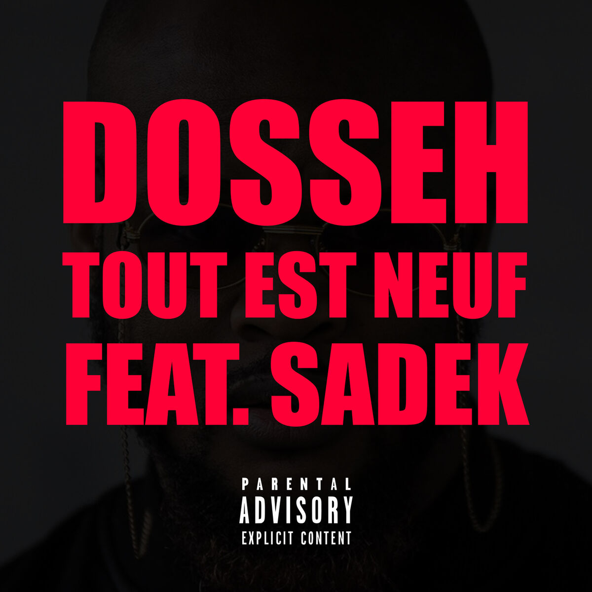 Album cover of Tout est neuf