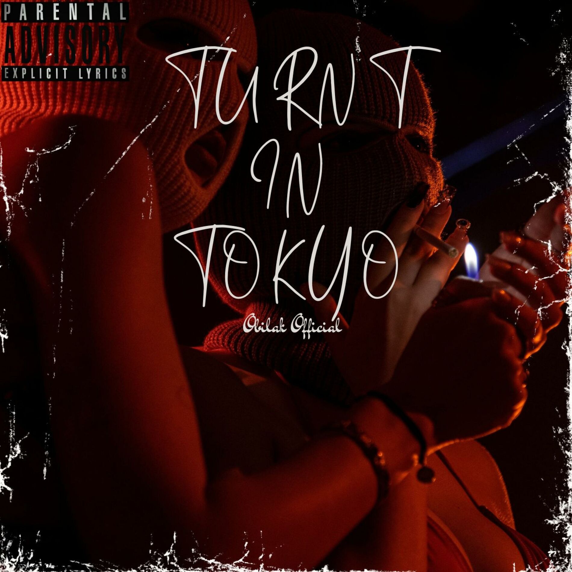 Album cover of Turnt in tokyo (feat. jizzy, 52 & crown)