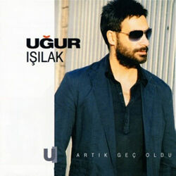 Cover of Artık Geç Oldu