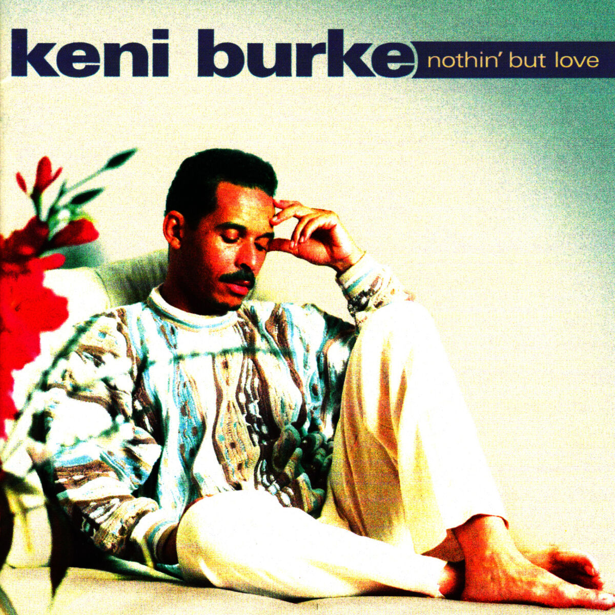 Album cover of Indigenous Love
