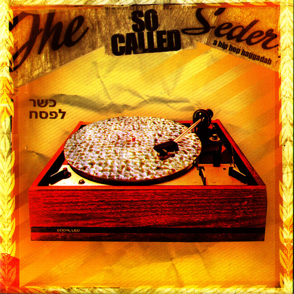 Picture of The Socalled Seder - A Hip-Hop Haggadah