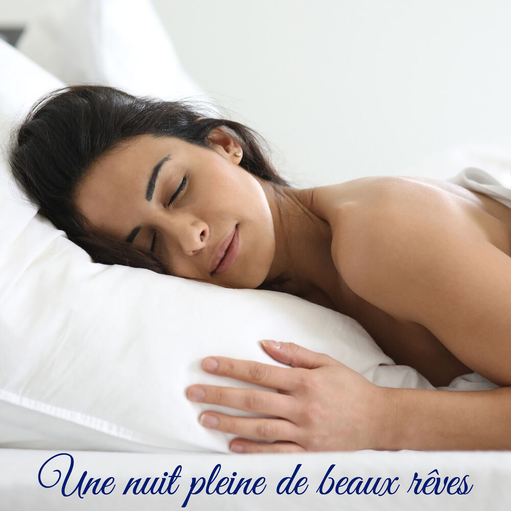 Picture of Une nuit pleine de beaux rêves - Musique relaxante et douce pour s'endormir paisiblement, faire de beaux rêves et se réveiller raf