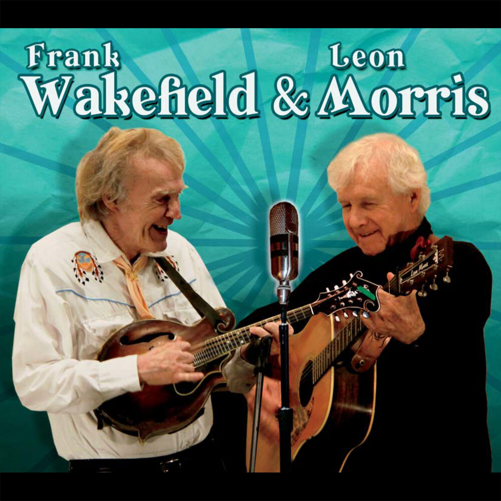 Picture of Frank Wakefield & Leon Morris