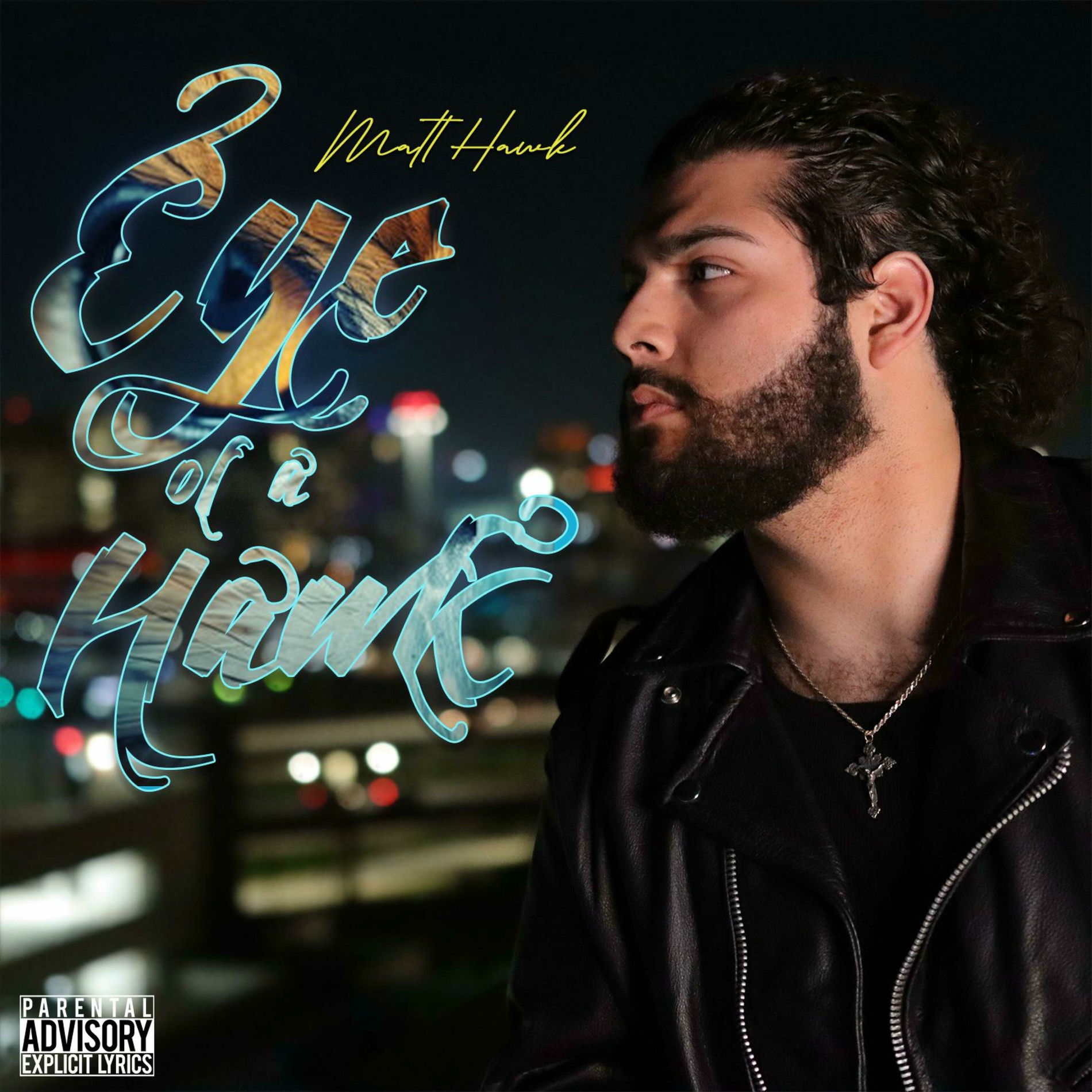 Album cover of Eye of a Hawk