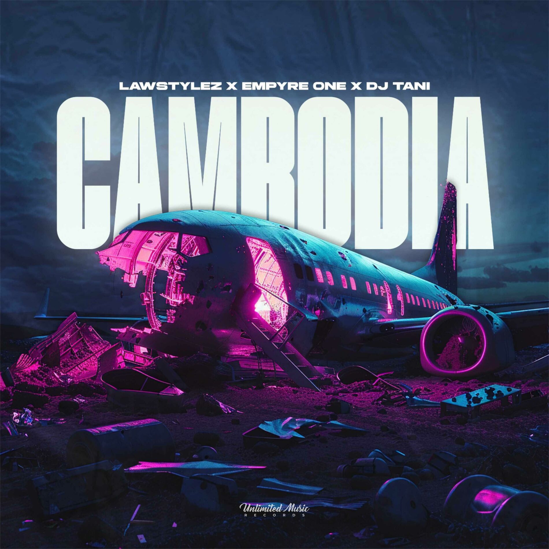 Album cover of Cambodia